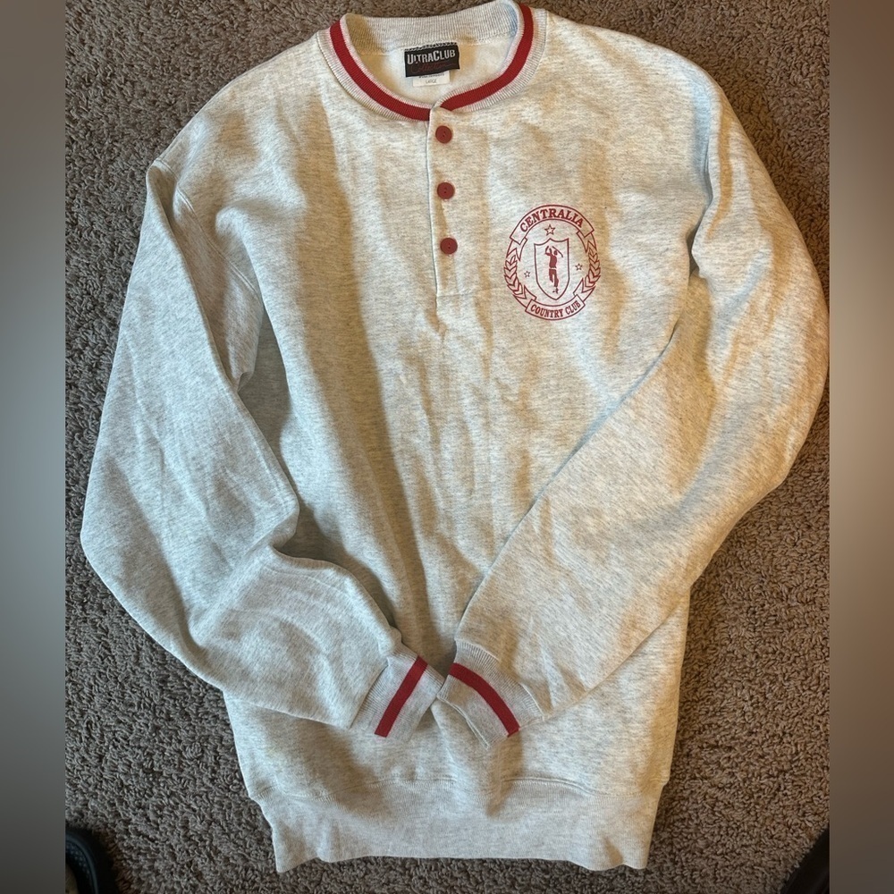 Centralia Country Club sweatshirt